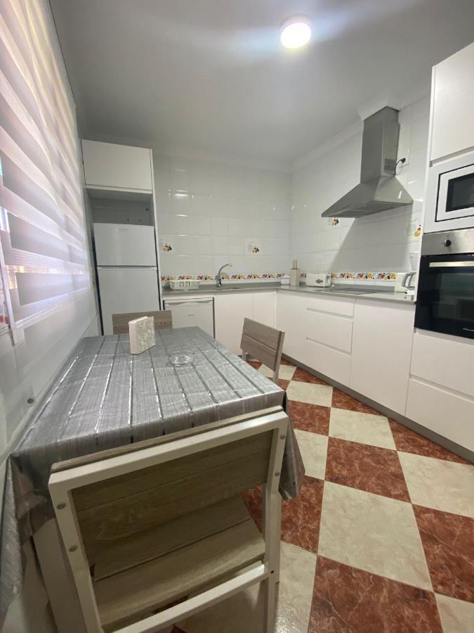 Casa Silvia Villa Кадис Екстериор снимка