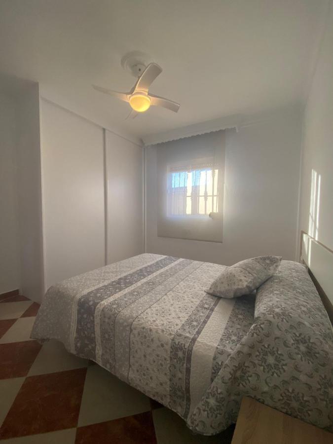 Casa Silvia Villa Кадис Екстериор снимка