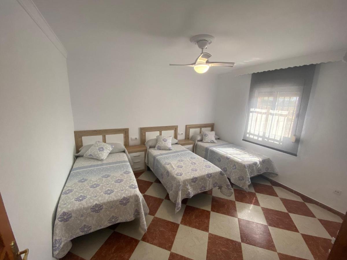 Casa Silvia Villa Кадис Екстериор снимка