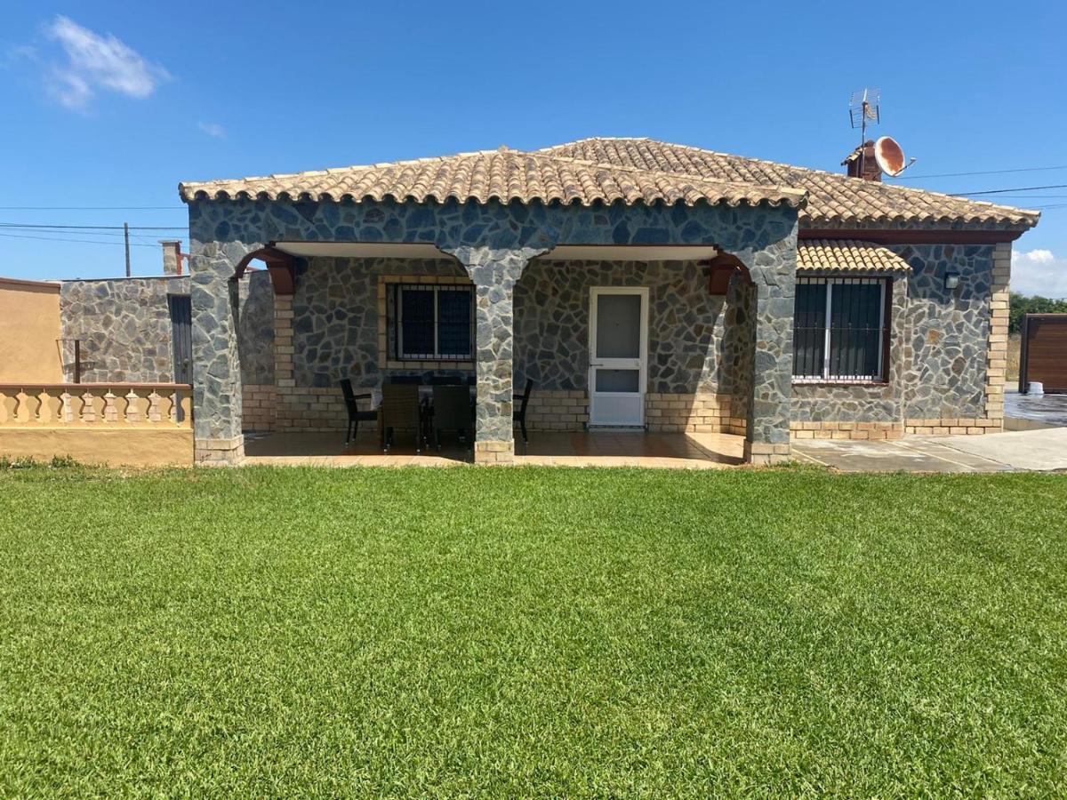 Casa Silvia Villa Кадис Екстериор снимка
