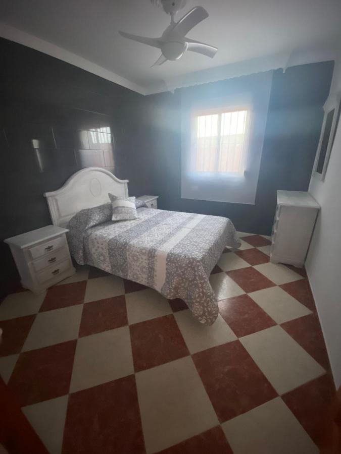 Casa Silvia Villa Кадис Екстериор снимка
