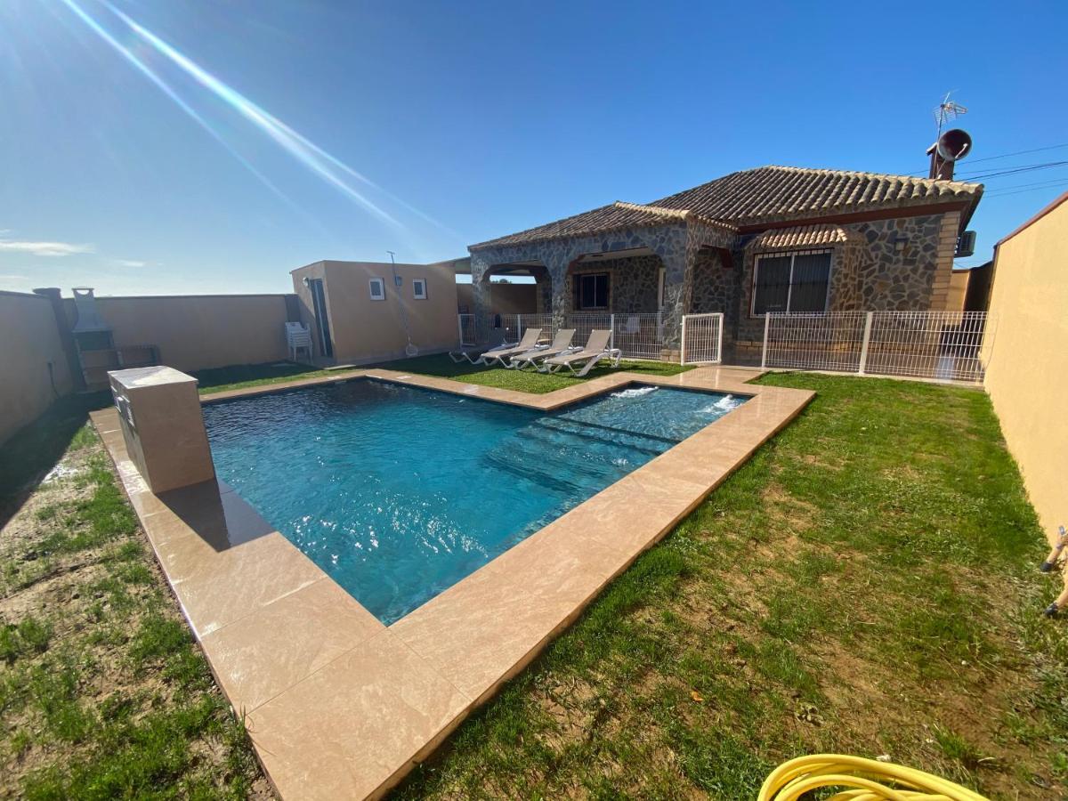 Casa Silvia Villa Кадис Екстериор снимка
