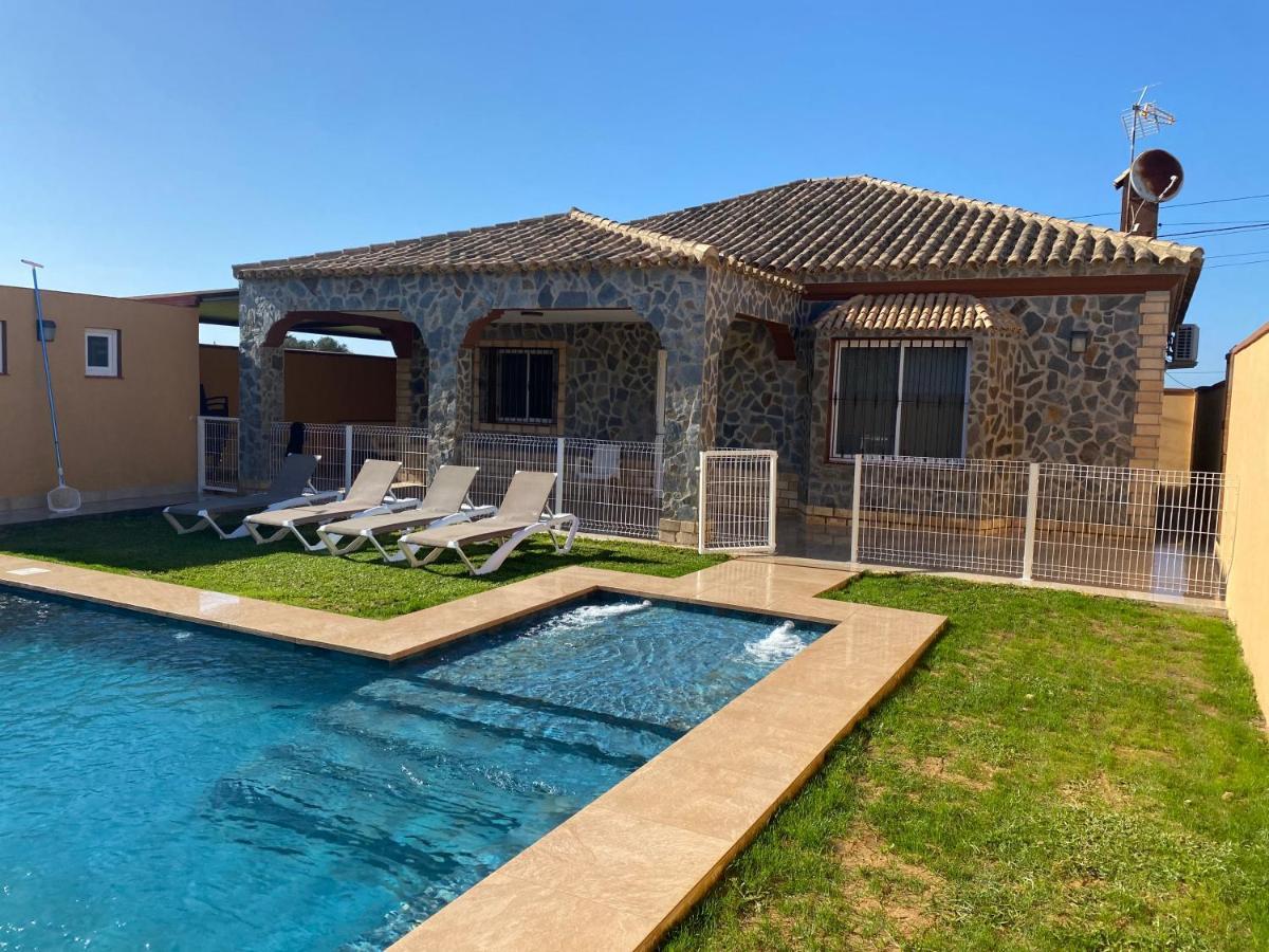 Casa Silvia Villa Кадис Екстериор снимка
